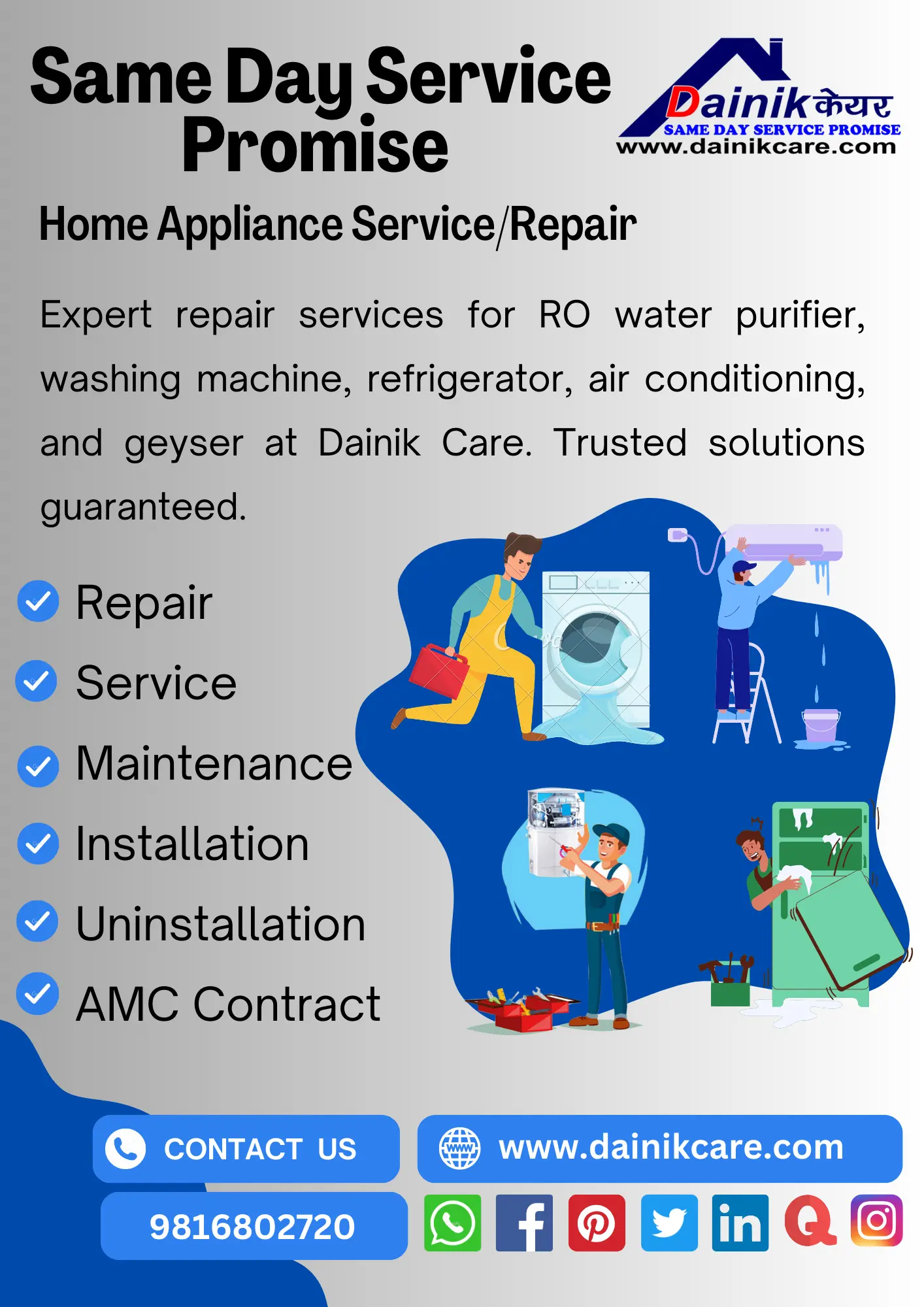 Repair Service